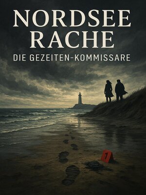 cover image of Nordsee Rache